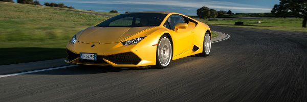 Huracan, Lamborghini