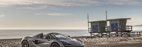 2018, McLaren 570S Spider