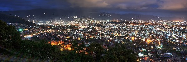 Miasto, Kathmandu, Napal