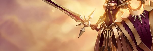 Leona, League Of Legends Champions