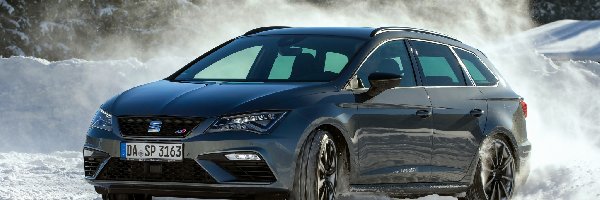 Seat Leon ST Cupra 300