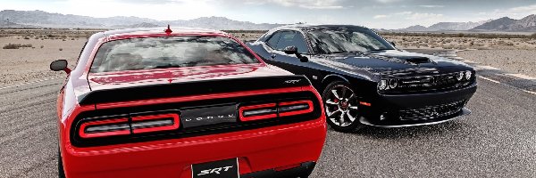 SRT, Challenger, Dodge