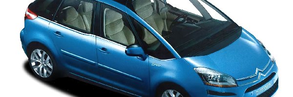 Dach, Panorama, Citroen C4 Picasso