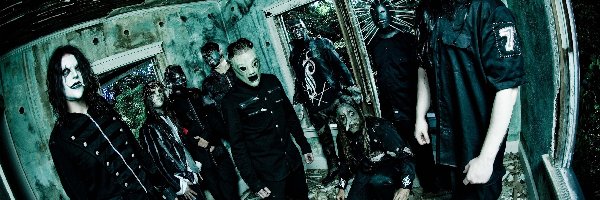 Maski, SlipKnot