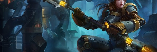 Lux, League Of Legends
