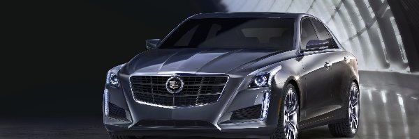 Cadillac CTS