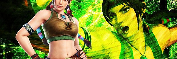 Julia Chang, Tekken 6