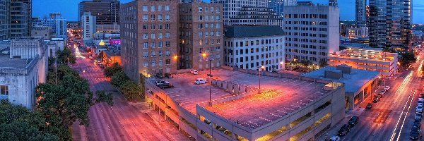 Miasto, Austin, Stany Zjednoczone