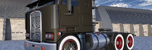 Kenworth Rod