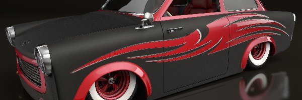 Trabant 601