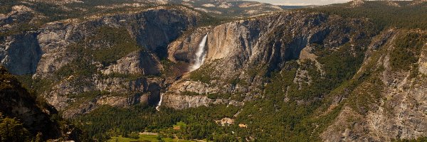 Stan Kalifornia, Góry, Park Narodowy Yosemite, Stany Zjednoczone