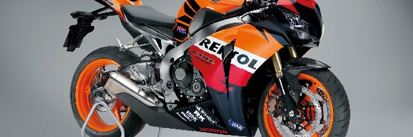 Repsol, Honda