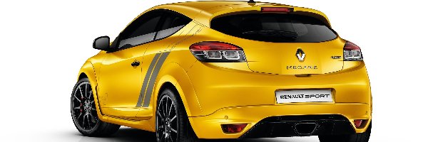 275 Trophy, Megane, Renault