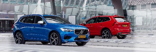 Druga, 2018, Generacja, Volvo XC60 II