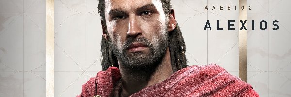 Alexios, Assassins Creed Odyssey, Gra