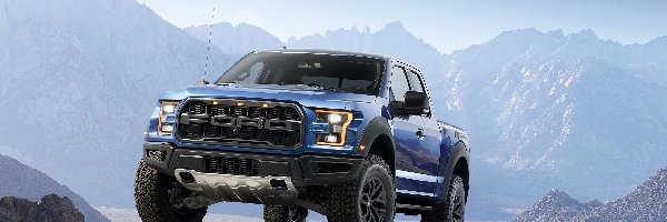 Raptor, Ford F-150