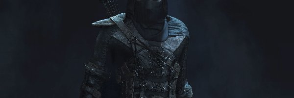 Garret, Thief