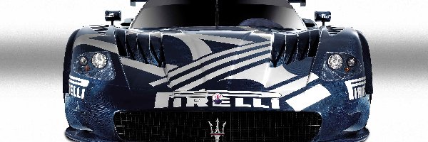 Maserati MC12