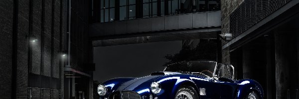 AC Cobra 427, Shelby Cobra 427