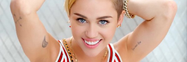 Aktorka, Piosenkarka, Miley Cyrus