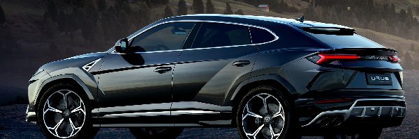 2018, SUV, Lamborghini Urus