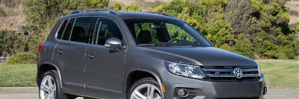 2013, Volkswagen Tiguan