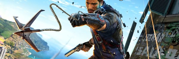 Just Cause 3