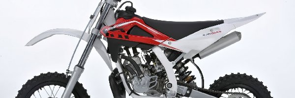 Husqvarna CR 50, Cross