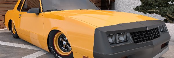 Chevrolet Monte Carlo SS