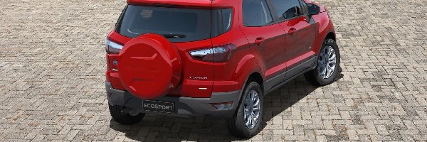 Ulica, Ford EcoSport
