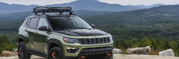 Concept, Jeep Compass Trailhawk