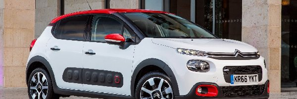 2017, Citroen C3