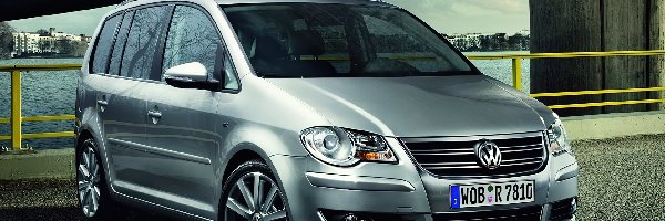 Volkswagen Touran, Nowy