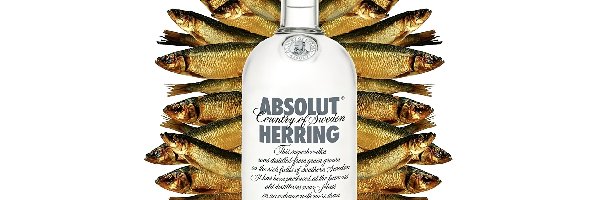 Herring, Absolut