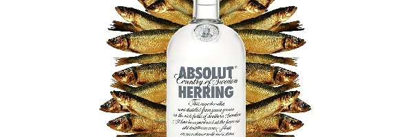 Herring, Absolut