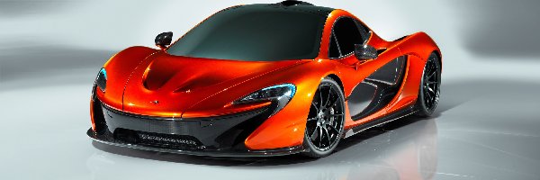 McLaren P1 Concept