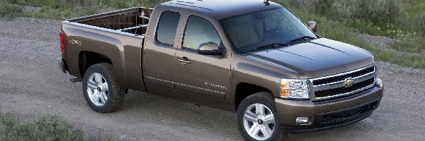 Paka, Chevrolet Silverado