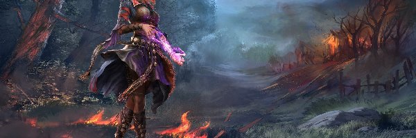 Divinity Original Sin II, Lohse, Postać, Gra