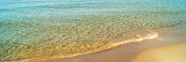 Plaża, Morze, Piasek, Pusta