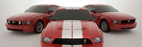 Ford Mustang, Shelby