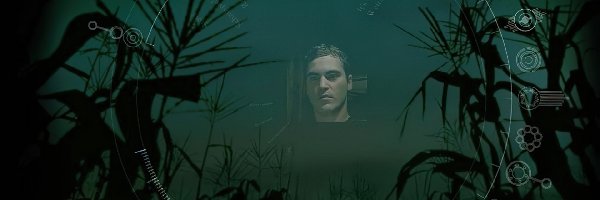 twarz, Joaquin Phoenix