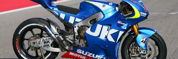 2014, Suzuki GSX-RR, Motocykl