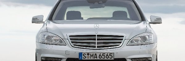 Grill, Mercedes S-Klasa