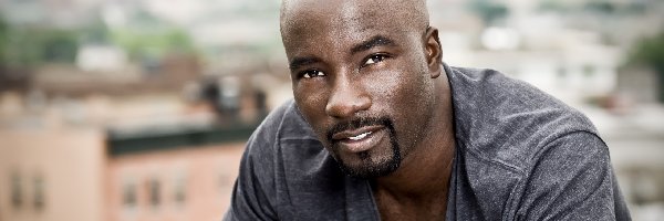 Mężczyzna, Mike Colter, Aktor