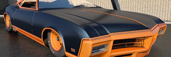 1969, Buick Riviera, Zabytkowy
