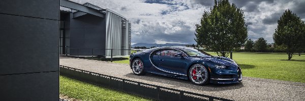 Chiron, Bugatti, Samochód