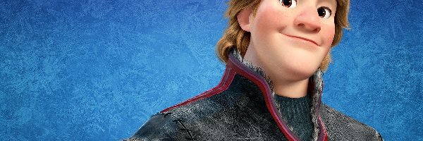 Kristoff, Frozen, Kraina Lodu, Postać