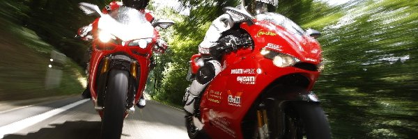 Ducati Desmosedici RR