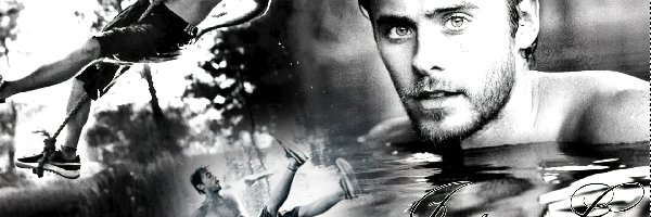jasne oczy, Jared Leto