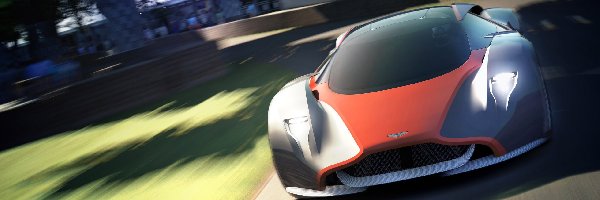Gran Turismo 6, Gra, Aston Martin DP 100 Vision